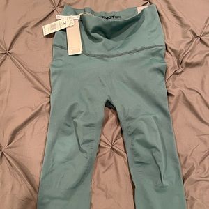 Adidas Formotion Sculpt Leggings sage green